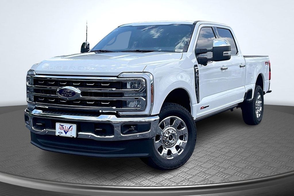 2026 Ford F-250SD King Ranch