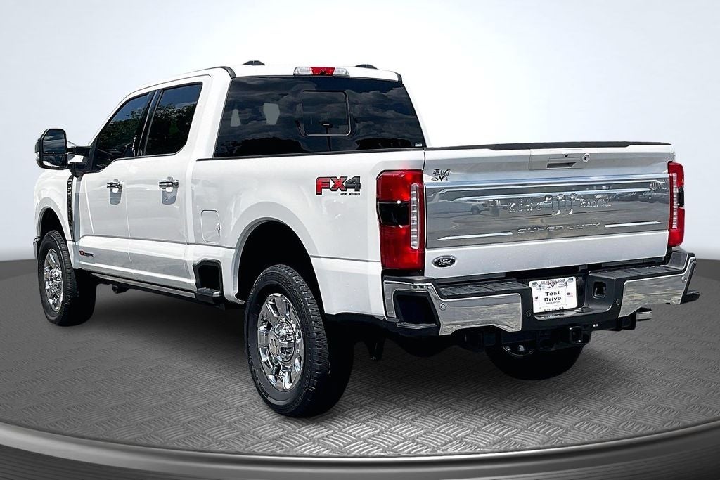 2026 Ford F-250SD King Ranch