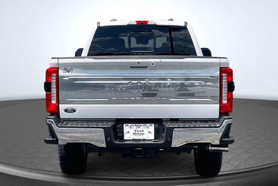 2026 Ford F-250SD King Ranch