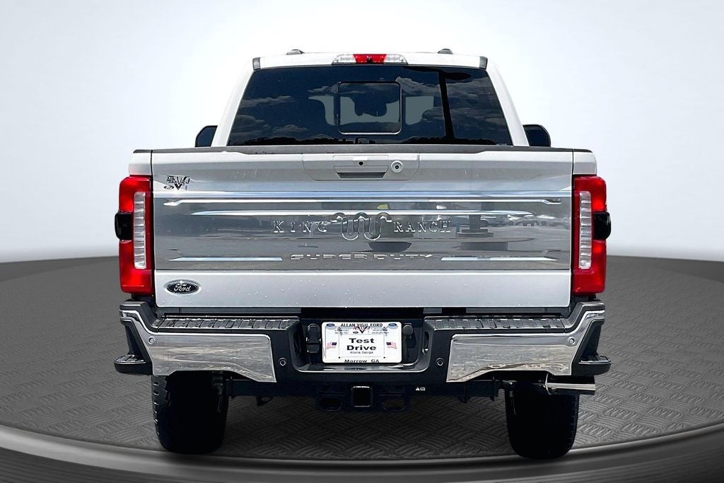 2026 Ford F-250SD King Ranch