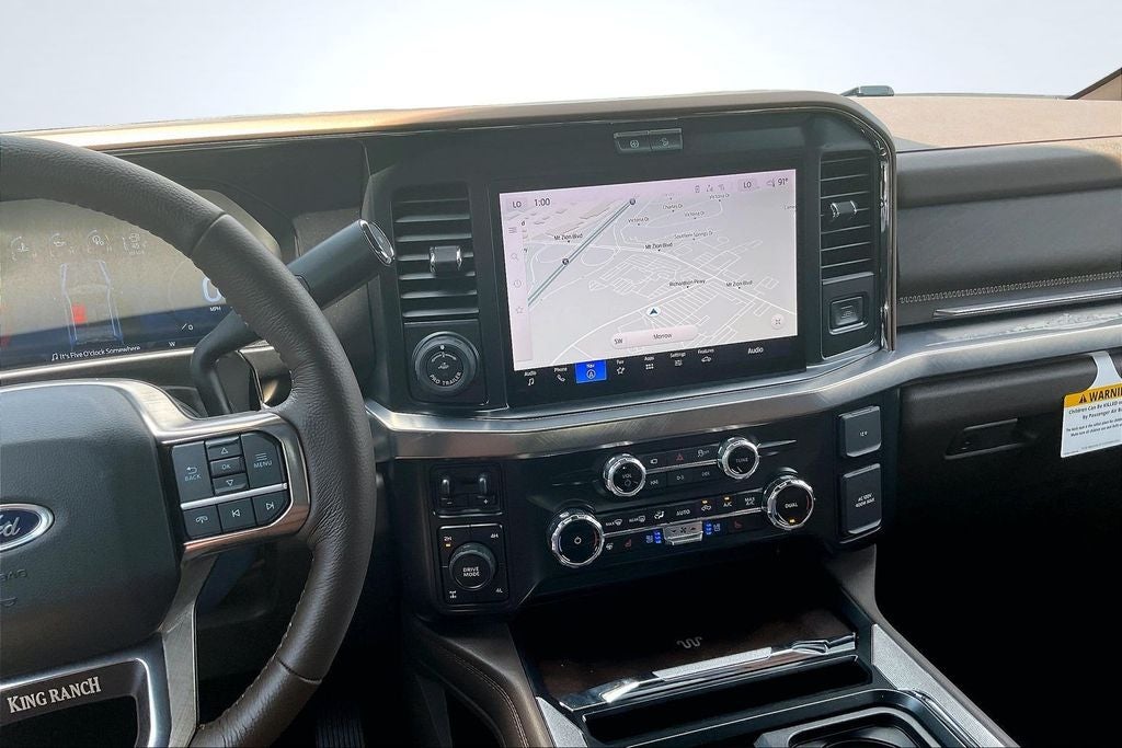 2026 Ford F-250SD King Ranch