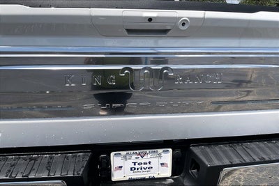 2026 Ford F-250SD King Ranch