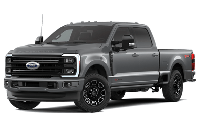 2026 Ford F-250SD F-250® Platinum®