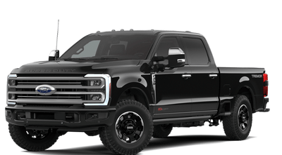 2026 Ford F-250SD F-250® Platinum®