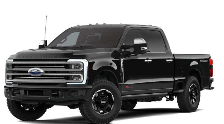 2026 Ford F-250SD F-250® Platinum®