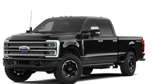 2026 Ford F-250SD F-250® Platinum®