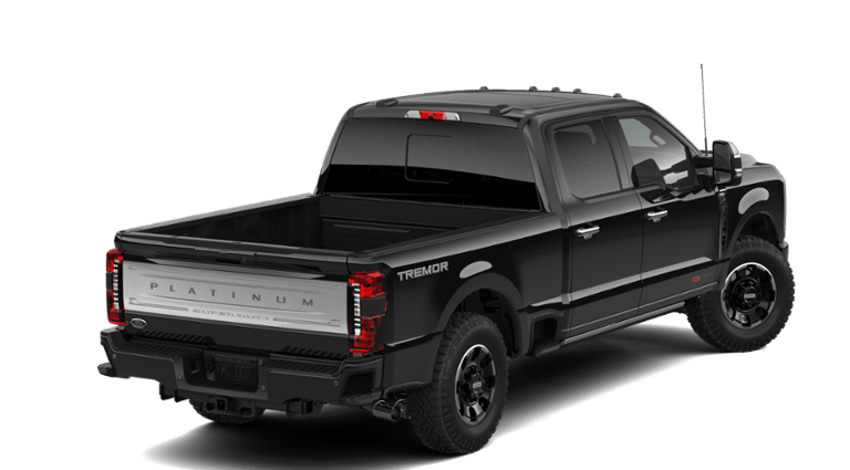 2026 Ford F-250SD F-250® Platinum®