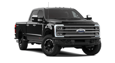 2026 Ford F-250SD F-250® Platinum®