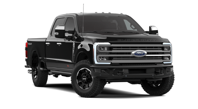 2026 Ford F-250SD F-250® Platinum®