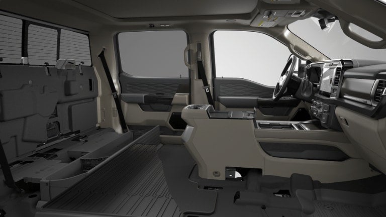 2026 Ford F-250SD F-250® Platinum®