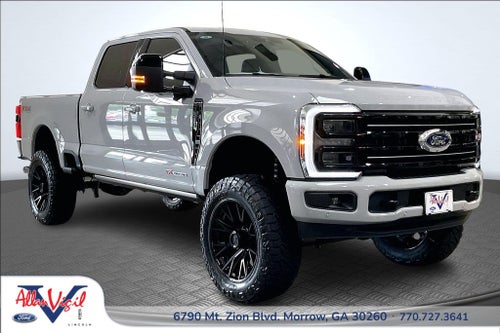 2026 Ford F-250SD Platinum