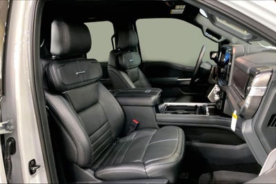 2026 Ford F-250SD Platinum