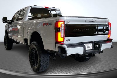 2026 Ford F-250SD Platinum