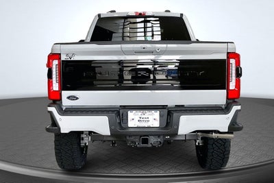 2026 Ford F-250SD Platinum