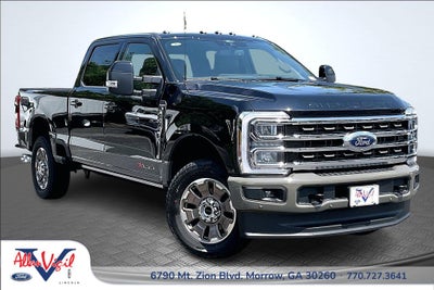 2026 Ford F-250SD King Ranch