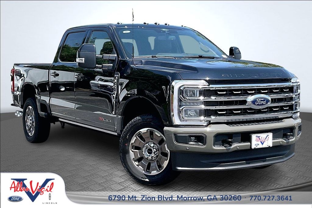 2026 Ford F-250SD King Ranch