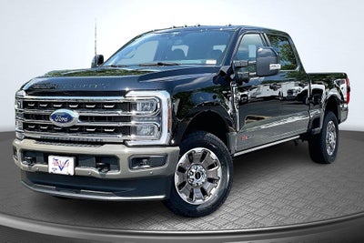 2026 Ford F-250SD King Ranch