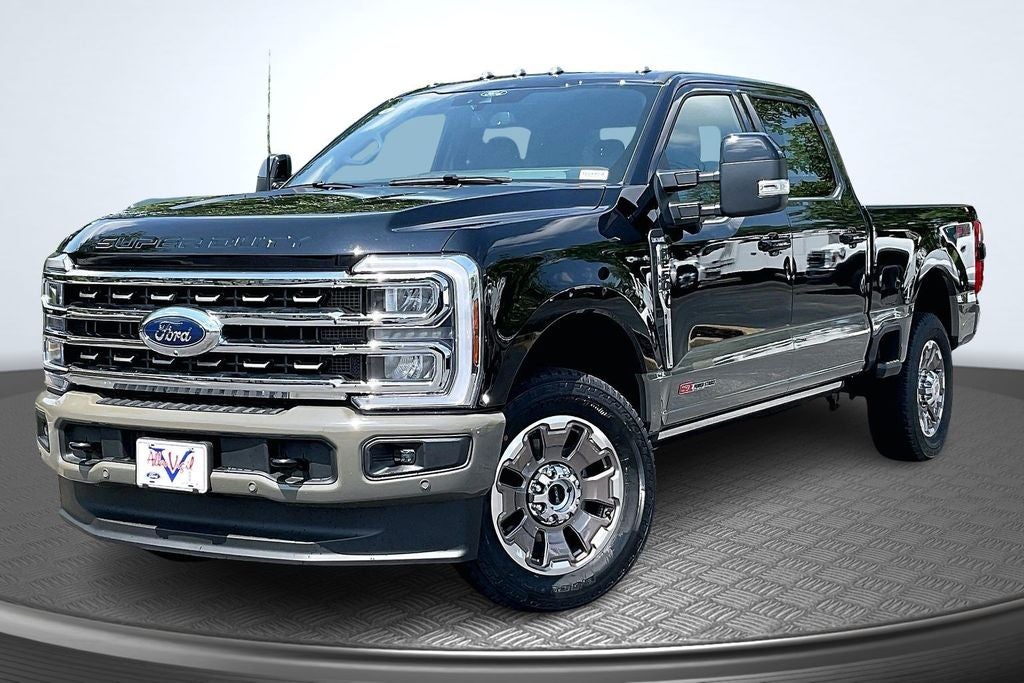 2026 Ford F-250SD King Ranch