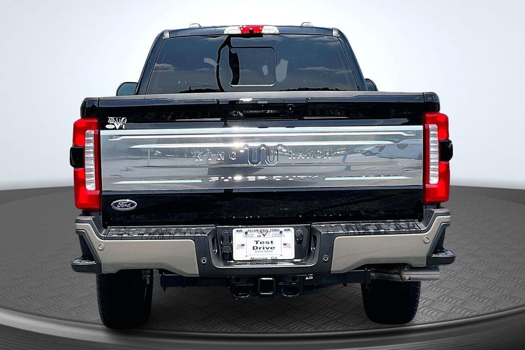 2026 Ford F-250SD King Ranch