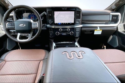 2026 Ford F-250SD King Ranch