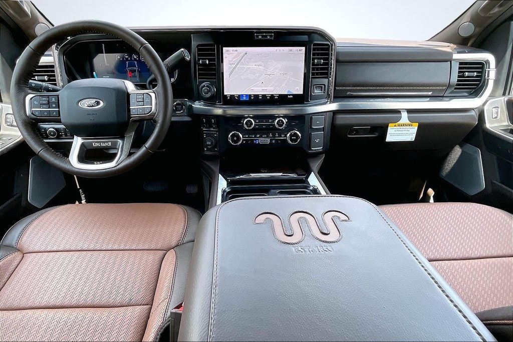 2026 Ford F-250SD King Ranch