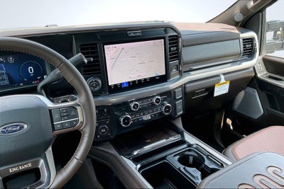 2026 Ford F-250SD King Ranch