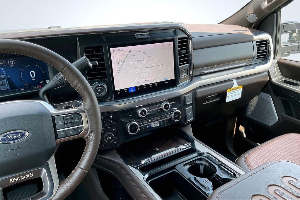 2026 Ford F-250SD King Ranch