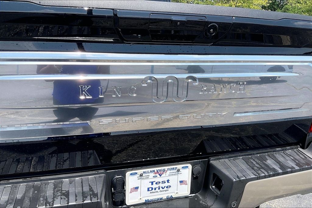 2026 Ford F-250SD King Ranch