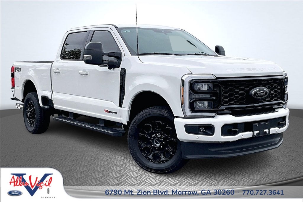 2026 Ford F-250SD Lariat