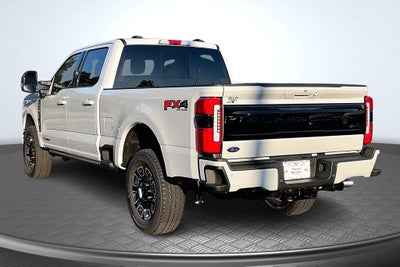2026 Ford F-250SD Platinum