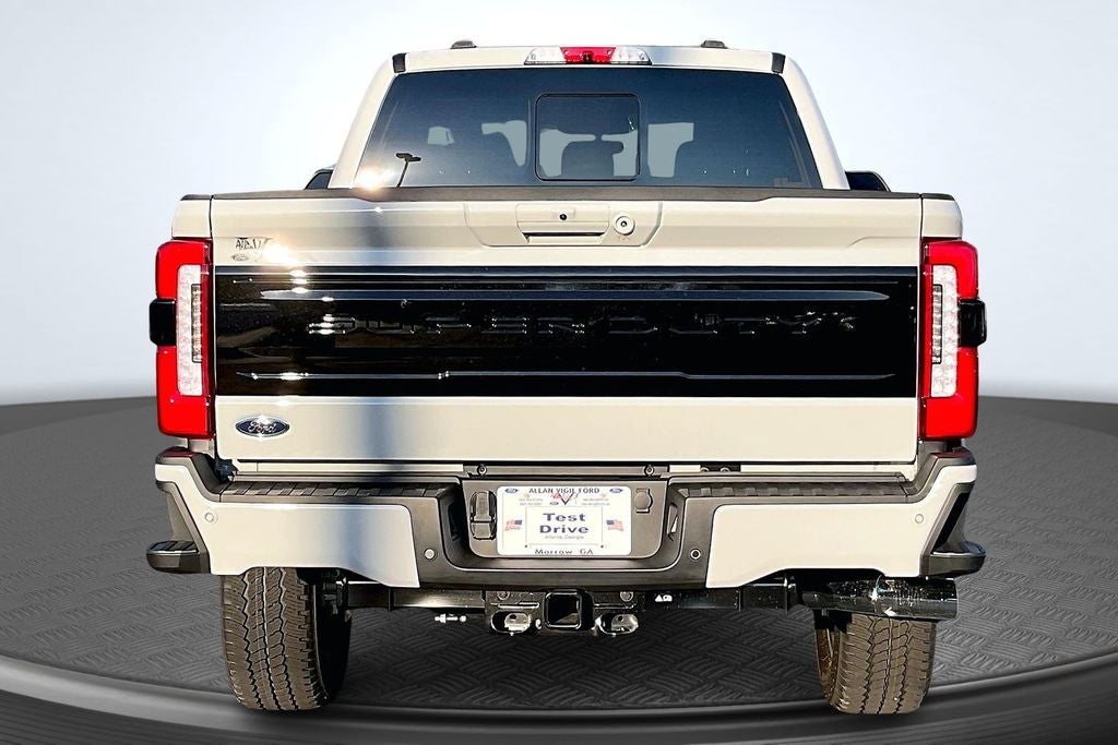2026 Ford F-250SD Platinum