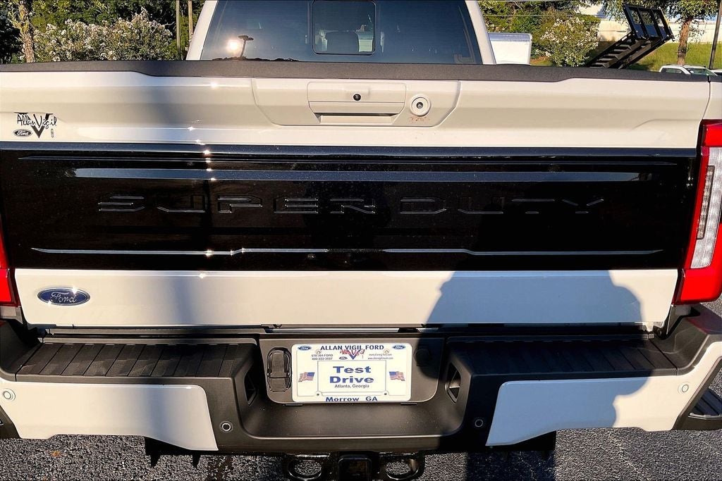 2026 Ford F-250SD Platinum