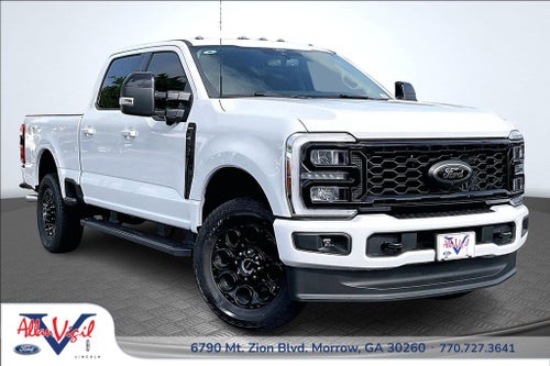 2026 Ford F-250SD Lariat