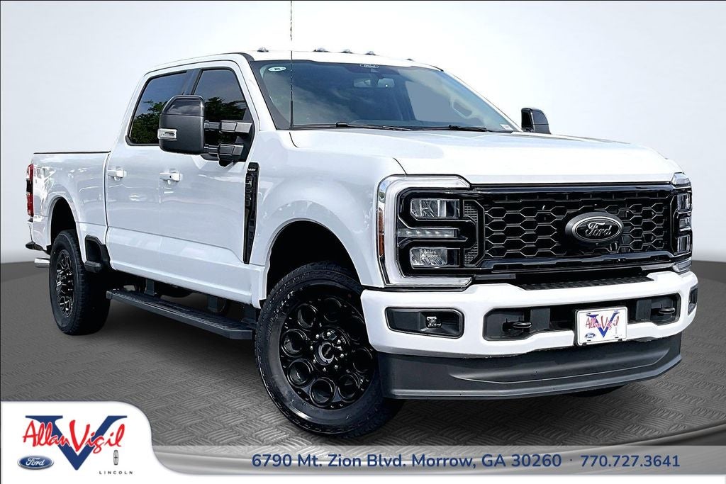 2026 Ford F-250SD Lariat