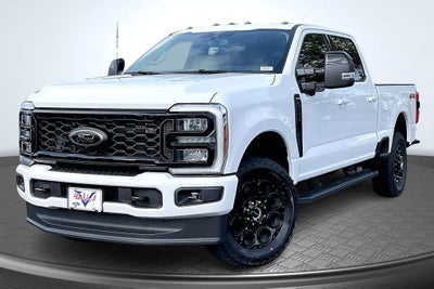 2026 Ford F-250SD Lariat