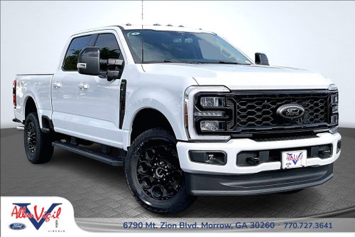 2026 Ford F-250SD Lariat