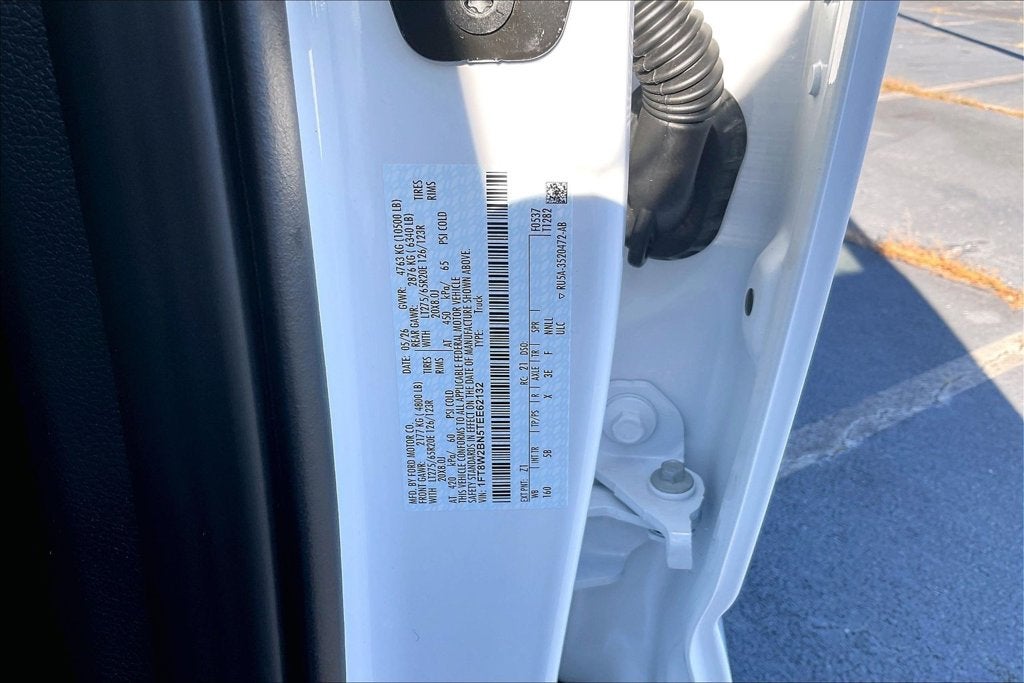 2026 Ford F-250SD Lariat
