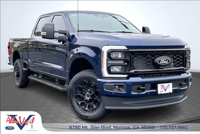 2027 Ford F-250SD Lariat
