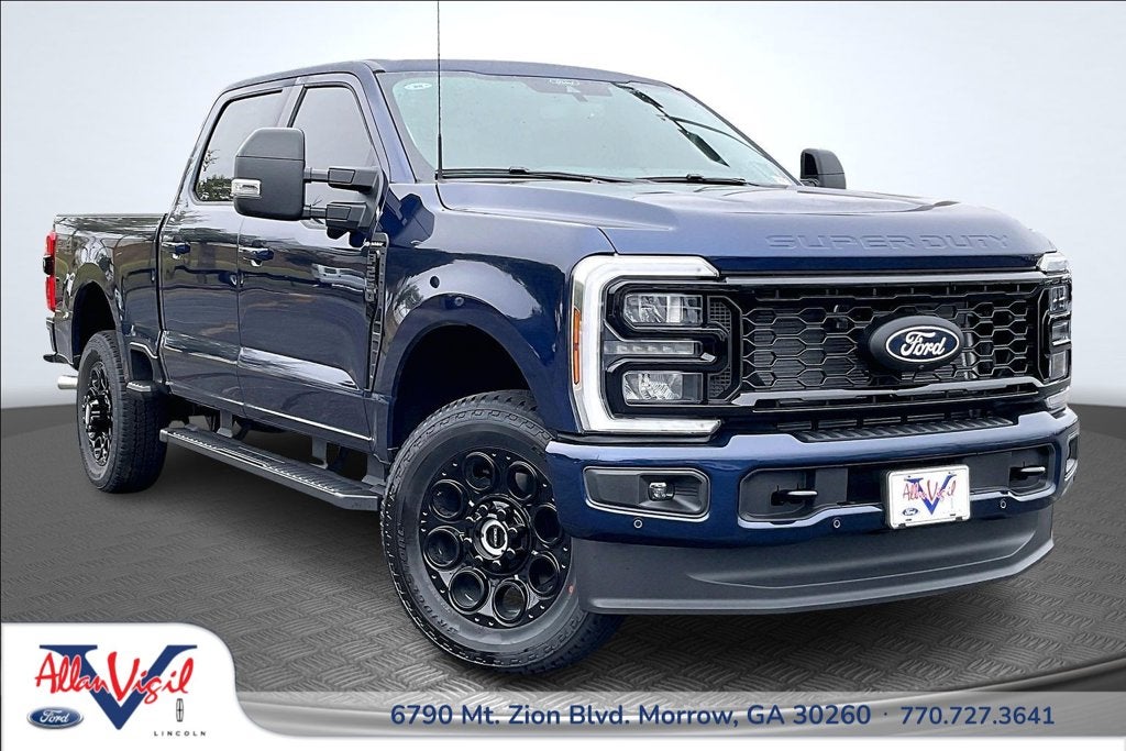 2027 Ford F-250SD Lariat