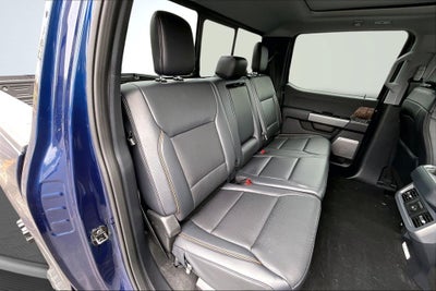 2027 Ford F-250SD Lariat