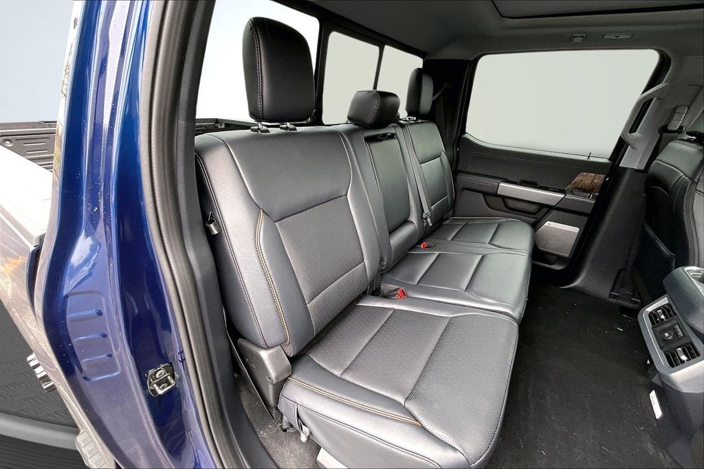 2027 Ford F-250SD Lariat