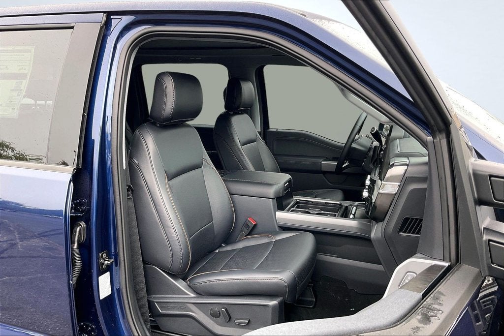 2027 Ford F-250SD Lariat