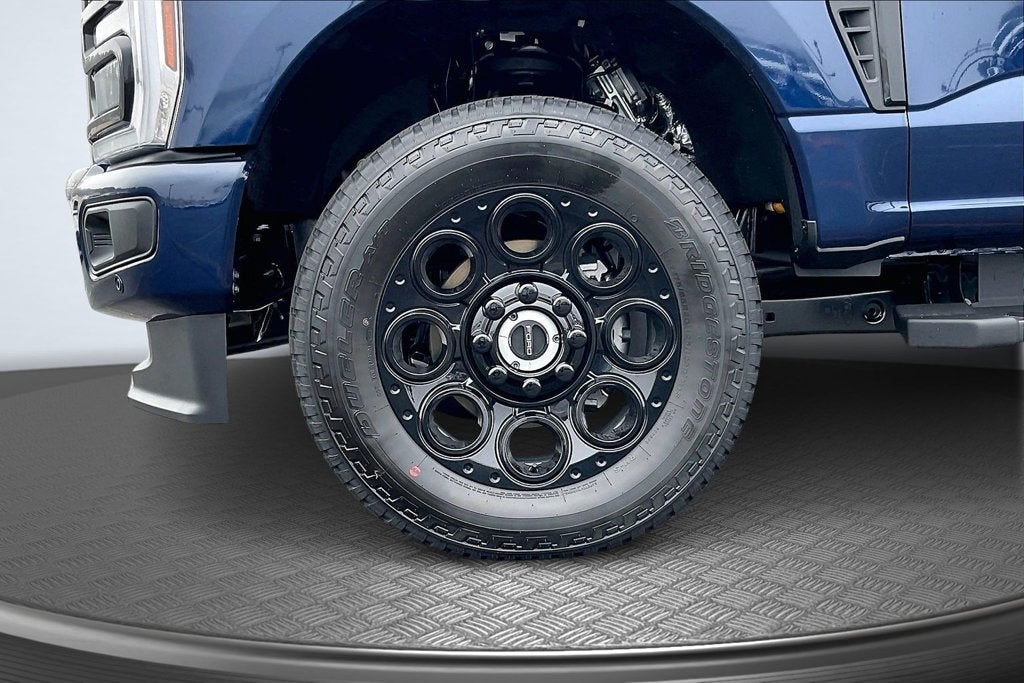 2027 Ford F-250SD Lariat