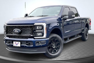 2027 Ford F-250SD Lariat
