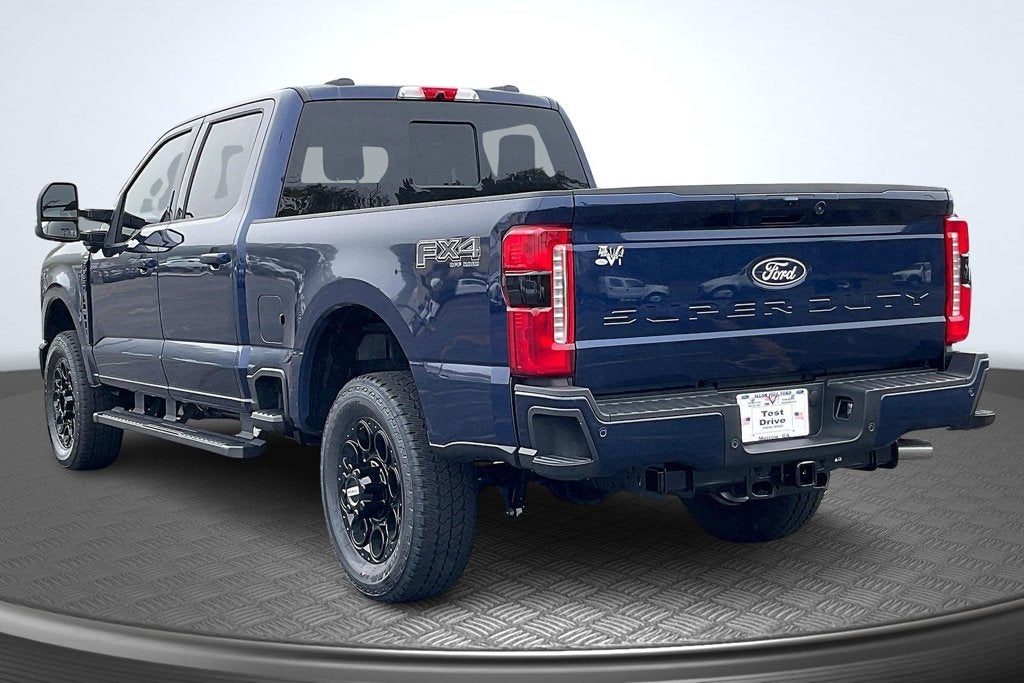 2027 Ford F-250SD Lariat