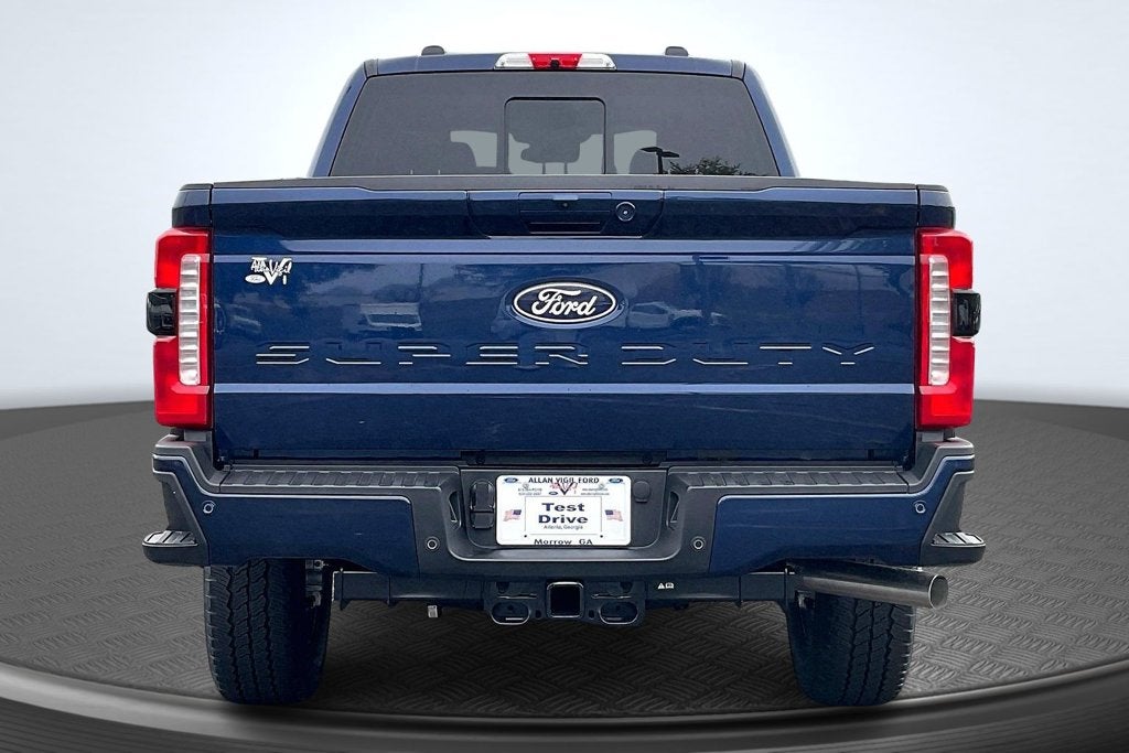 2027 Ford F-250SD Lariat