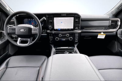 2027 Ford F-250SD Lariat