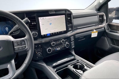 2027 Ford F-250SD Lariat