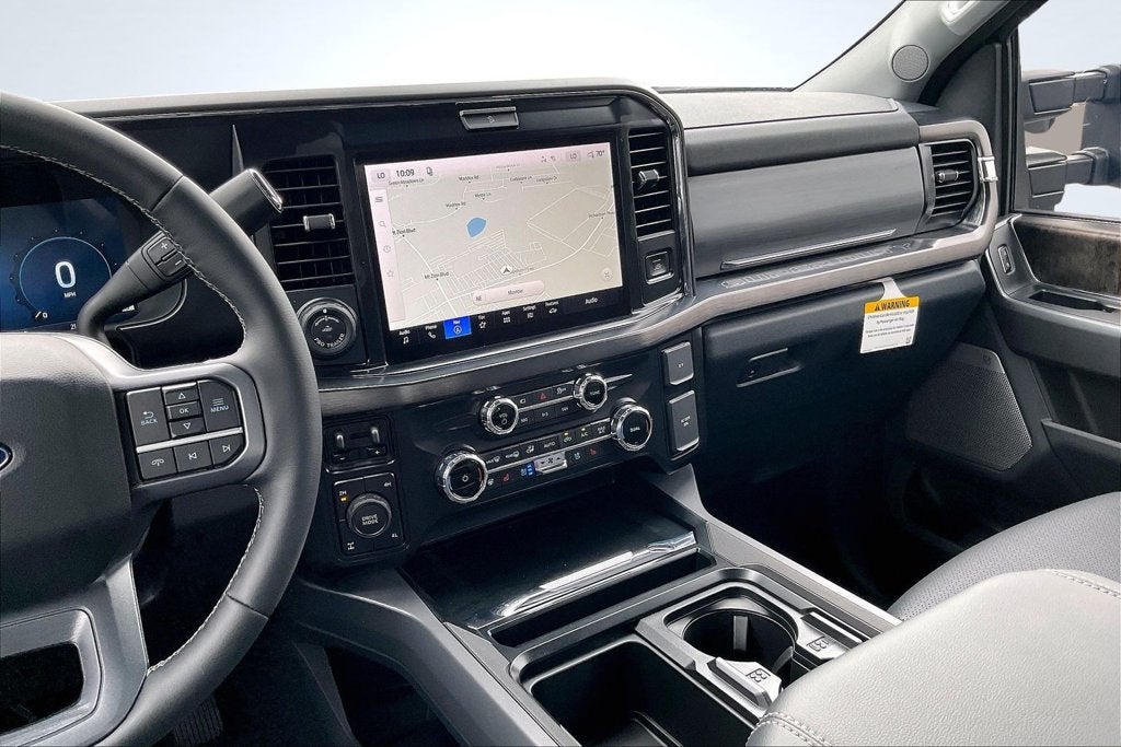 2027 Ford F-250SD Lariat