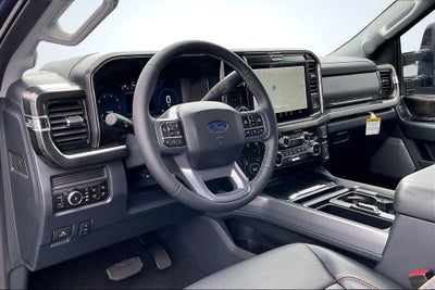 2027 Ford F-250SD Lariat
